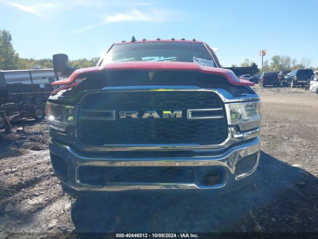 3C6UR5HL8NG295457 RAM 2500 Tradesman  4x4 8' Box