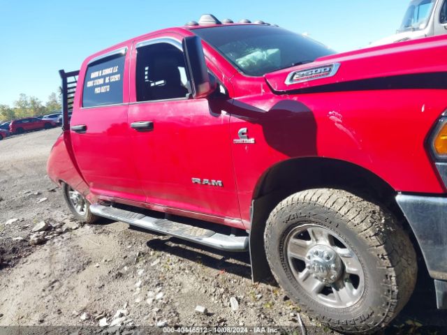 3C6UR5HL8NG295457 RAM 2500 Tradesman  4x4 8' Box