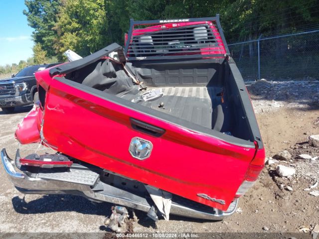 3C6UR5HL8NG295457 RAM 2500 Tradesman  4x4 8' Box