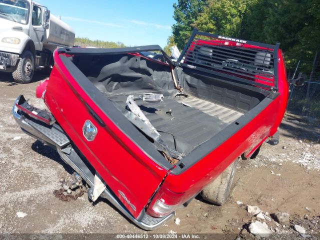 3C6UR5HL8NG295457 RAM 2500 Tradesman  4x4 8' Box