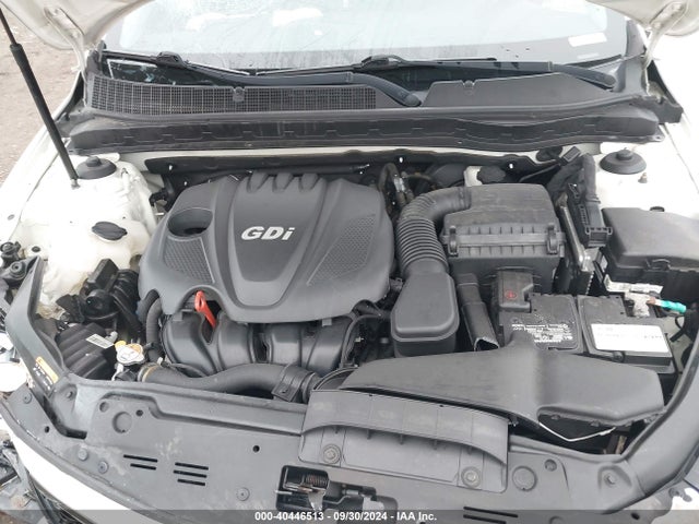 KIA Optima Lx 2015 KNAGM4A78F5658857 Image 10