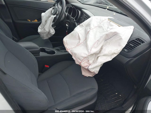 KIA Optima Lx 2015 KNAGM4A78F5658857 Image 5
