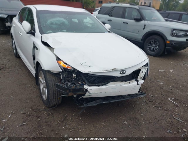 KIA Optima Lx 2015 KNAGM4A78F5658857 Image 6