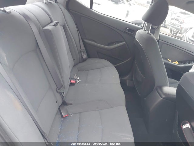 KIA Optima Lx 2015 KNAGM4A78F5658857 Image 8