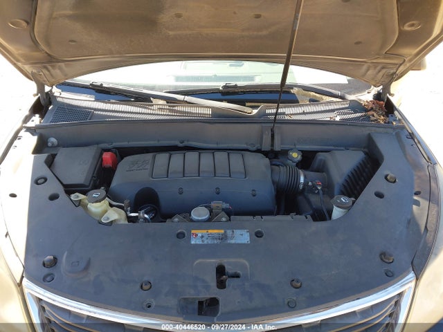 Chevrolet Traverse Ls 2014 1GNKRFED7EJ304464 Image 10