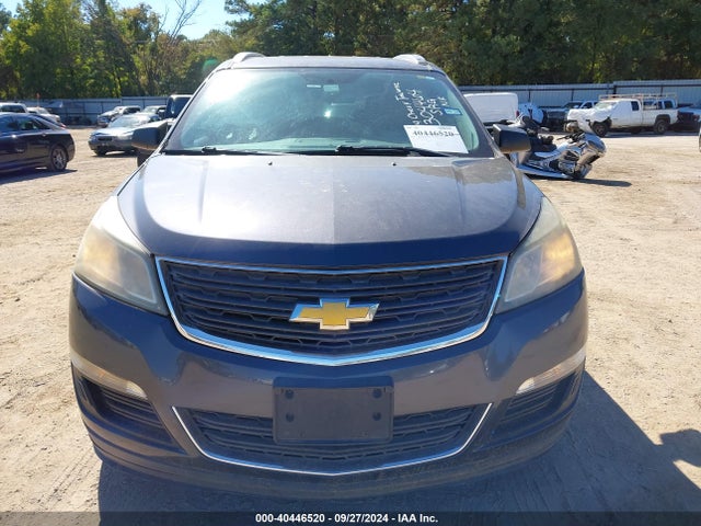 Chevrolet Traverse Ls 2014 1GNKRFED7EJ304464 Image 11