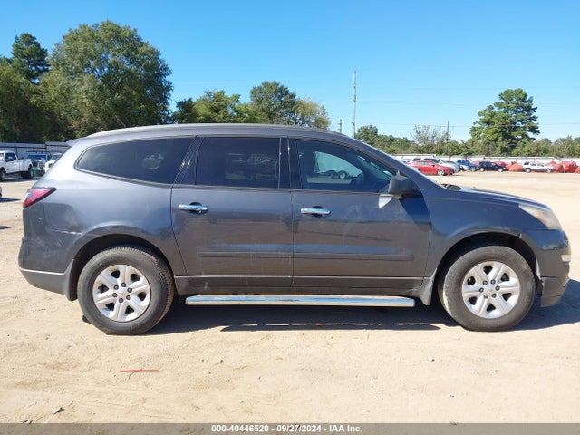 Chevrolet Traverse Ls 2014 1GNKRFED7EJ304464 Image 12