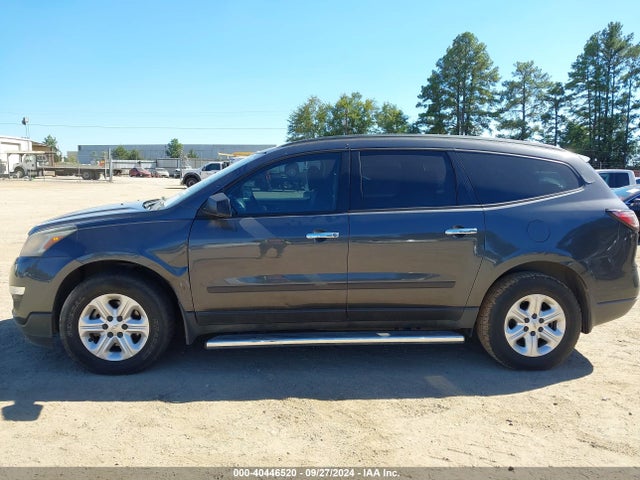 Chevrolet Traverse Ls 2014 1GNKRFED7EJ304464 Image 13