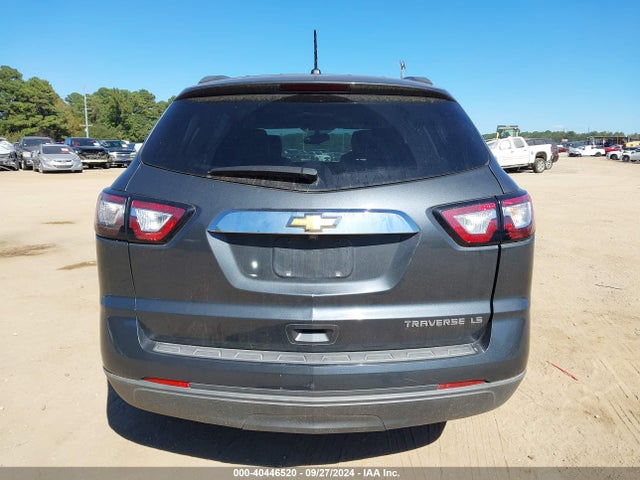 Chevrolet Traverse Ls 2014 1GNKRFED7EJ304464 Image 15