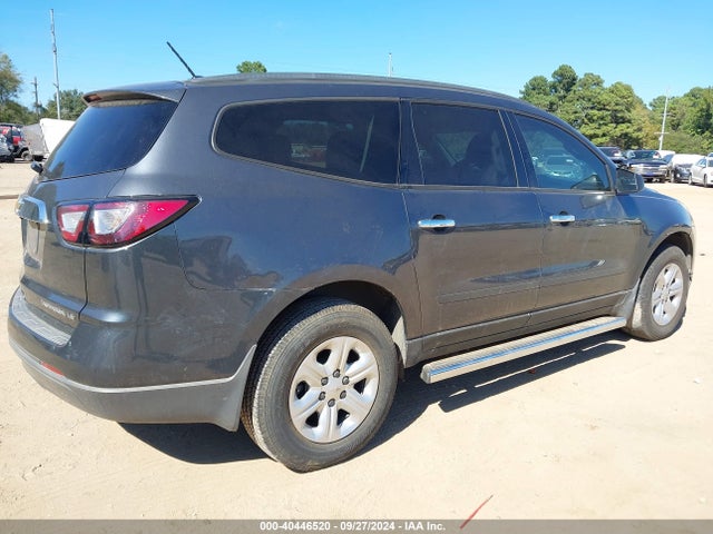 Chevrolet Traverse Ls 2014 1GNKRFED7EJ304464 Image 4