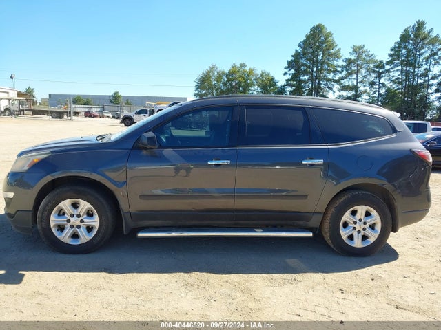 Chevrolet Traverse Ls 2014 1GNKRFED7EJ304464 Image 6