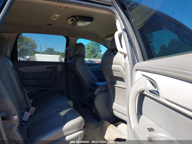 Chevrolet Traverse Ls 2014 1GNKRFED7EJ304464 Image 8