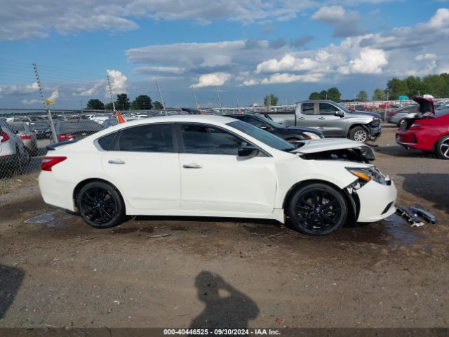 1N4AL3AP7HC243121 Nissan Altima 2.5 Sr