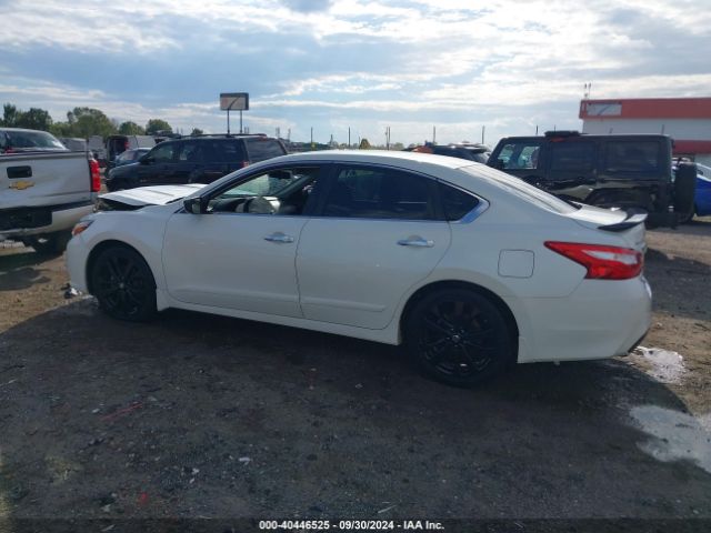 1N4AL3AP7HC243121 Nissan Altima 2.5 Sr