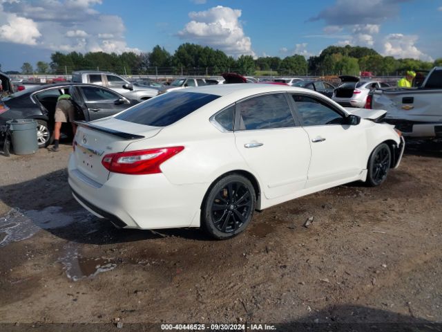 1N4AL3AP7HC243121 Nissan Altima 2.5 Sr