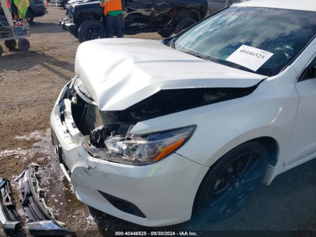1N4AL3AP7HC243121 Nissan Altima 2.5 Sr