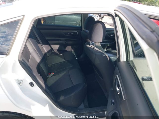 1N4AL3AP7HC243121 Nissan Altima 2.5 Sr