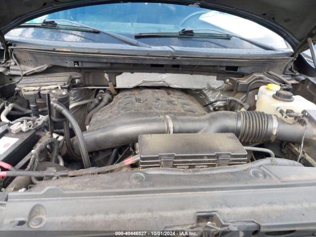 1FTFW1ET3EFB49136 Ford F-150 Fx4
