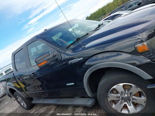 1FTFW1ET3EFB49136 Ford F-150 Fx4