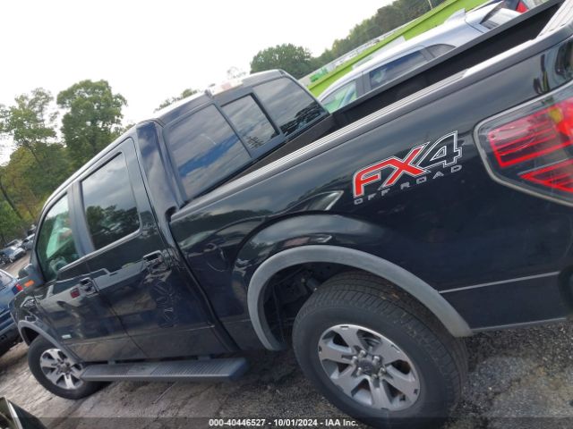 1FTFW1ET3EFB49136 Ford F-150 Fx4