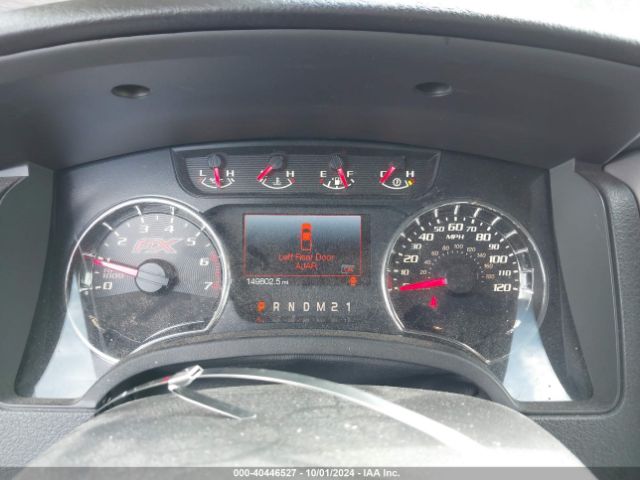 1FTFW1ET3EFB49136 Ford F-150 Fx4