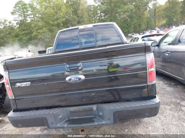1FTFW1ET3EFB49136 Ford F-150 Fx4