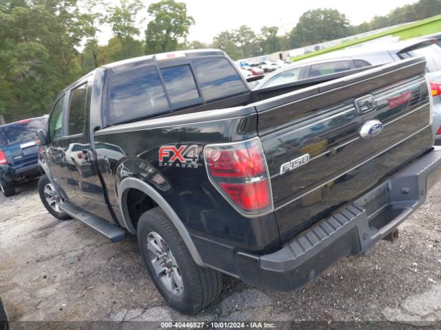 1FTFW1ET3EFB49136 Ford F-150 Fx4
