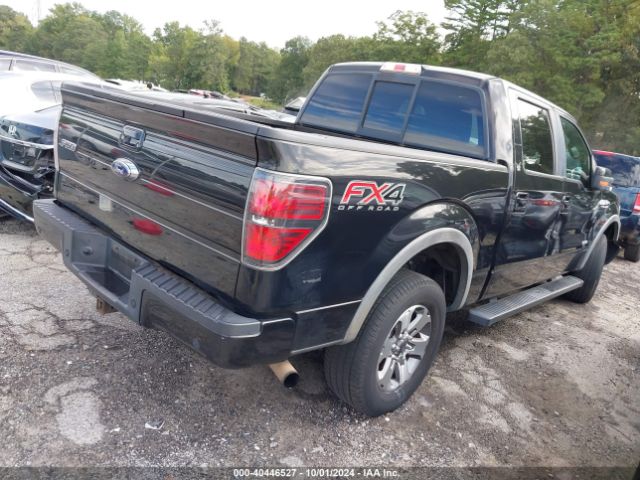 1FTFW1ET3EFB49136 Ford F-150 Fx4