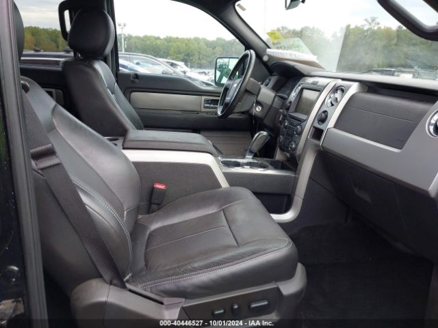 1FTFW1ET3EFB49136 Ford F-150 Fx4