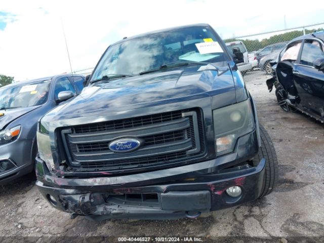 1FTFW1ET3EFB49136 Ford F-150 Fx4