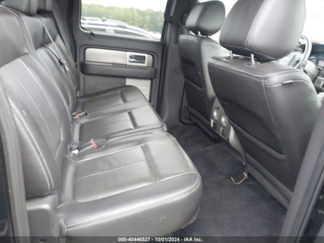 1FTFW1ET3EFB49136 Ford F-150 Fx4