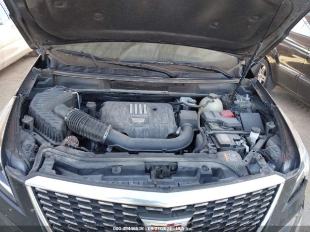 1GYKNAR41LZ233451 Cadillac Xt5 Fwd Luxury
