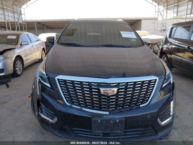 1GYKNAR41LZ233451 Cadillac Xt5 Fwd Luxury