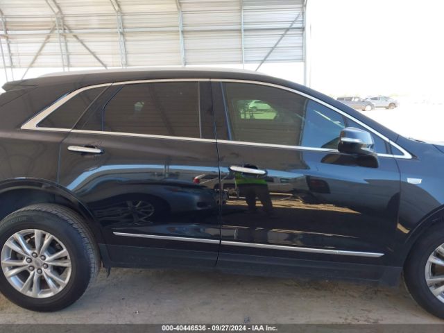 1GYKNAR41LZ233451 Cadillac Xt5 Fwd Luxury