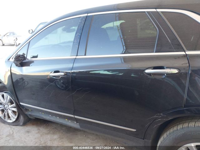 1GYKNAR41LZ233451 Cadillac Xt5 Fwd Luxury