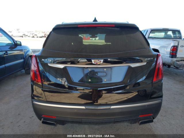 1GYKNAR41LZ233451 Cadillac Xt5 Fwd Luxury