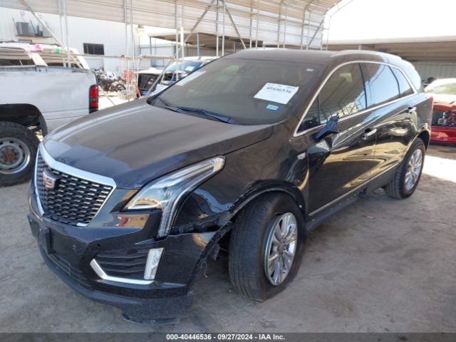 1GYKNAR41LZ233451 Cadillac Xt5 Fwd Luxury