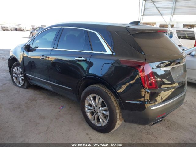 1GYKNAR41LZ233451 Cadillac Xt5 Fwd Luxury