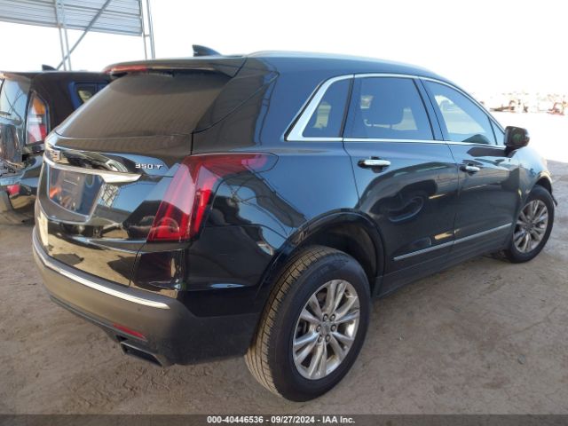1GYKNAR41LZ233451 Cadillac Xt5 Fwd Luxury