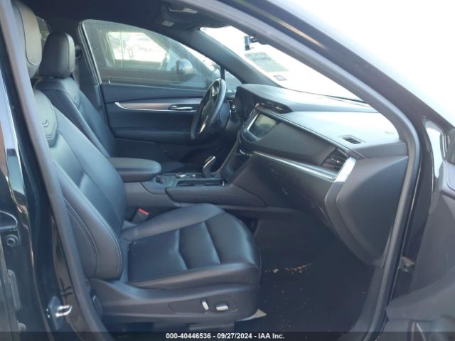 1GYKNAR41LZ233451 Cadillac Xt5 Fwd Luxury