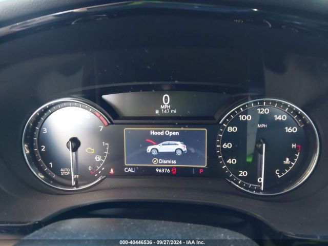 1GYKNAR41LZ233451 Cadillac Xt5 Fwd Luxury