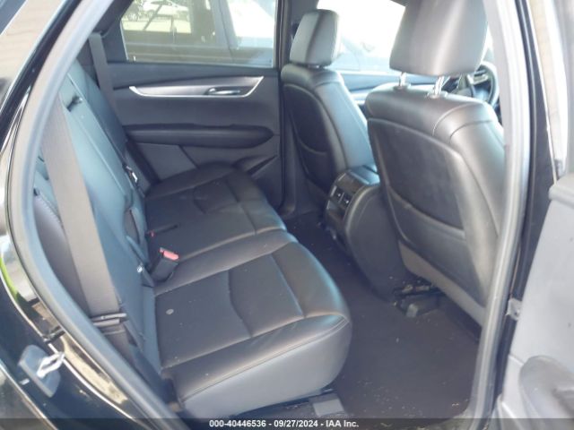 1GYKNAR41LZ233451 Cadillac Xt5 Fwd Luxury