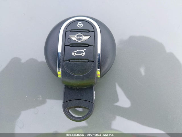 2018 MINI COUNTRYMAN WMZYT5C36J3E59470 Photo 10