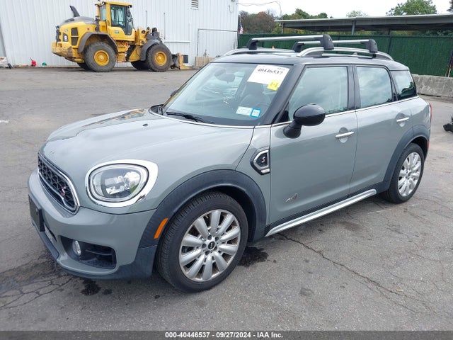 2018 MINI COUNTRYMAN WMZYT5C36J3E59470 Photo 1