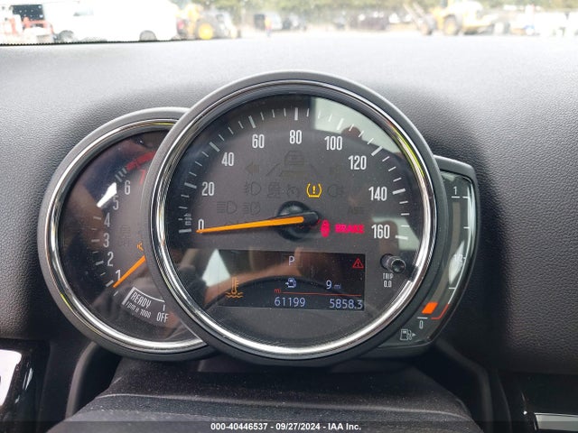 2018 MINI COUNTRYMAN WMZYT5C36J3E59470 Photo 6