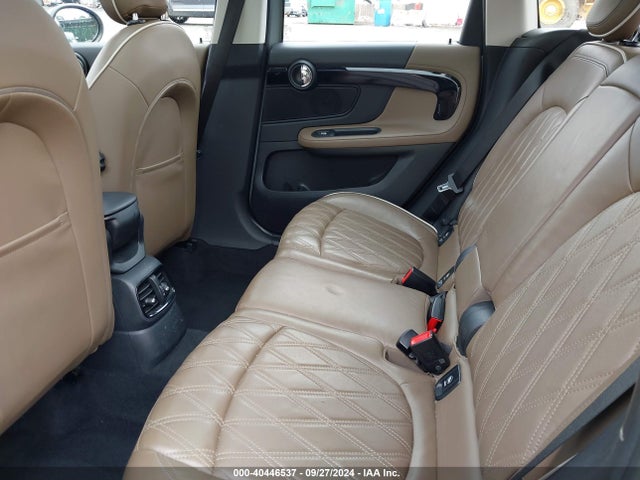2018 MINI COUNTRYMAN WMZYT5C36J3E59470 Photo 7