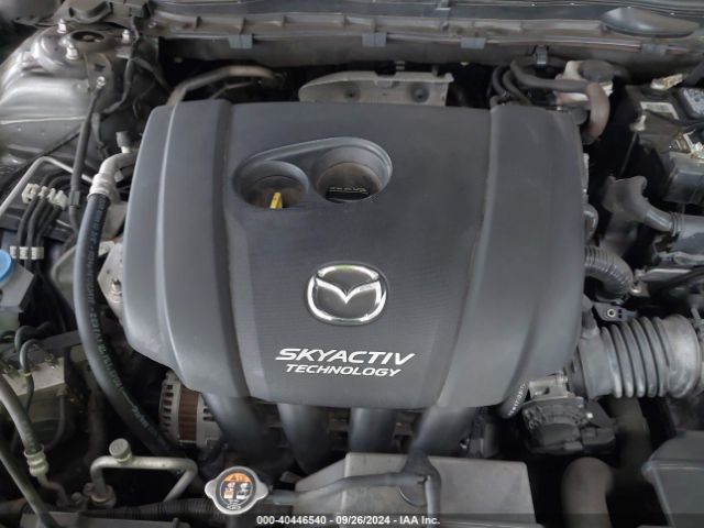 JM1GL1U5XH1152875 Mazda Mazda6 Sport