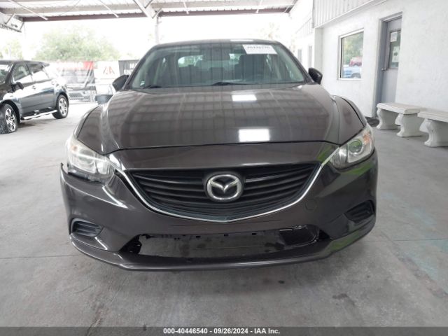 JM1GL1U5XH1152875 Mazda Mazda6 Sport