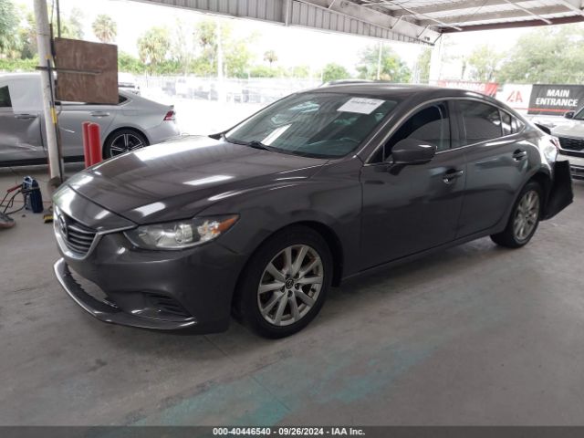 JM1GL1U5XH1152875 Mazda Mazda6 Sport