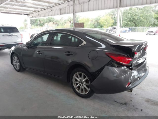 JM1GL1U5XH1152875 Mazda Mazda6 Sport